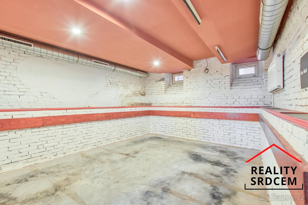 Pronájem komerčního prostoru, 212 m2, ul. Pobialova, Ostrava - 7