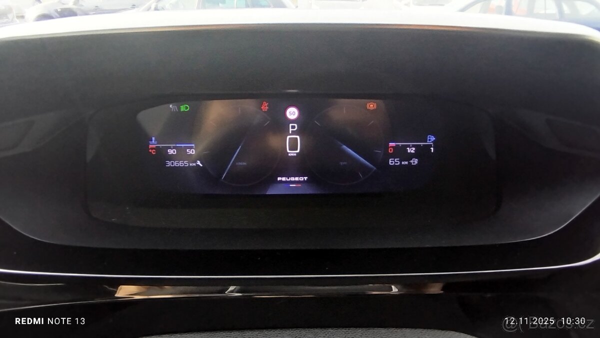 Peugeot 407 GT 1.2 Puretech 2024 - 7