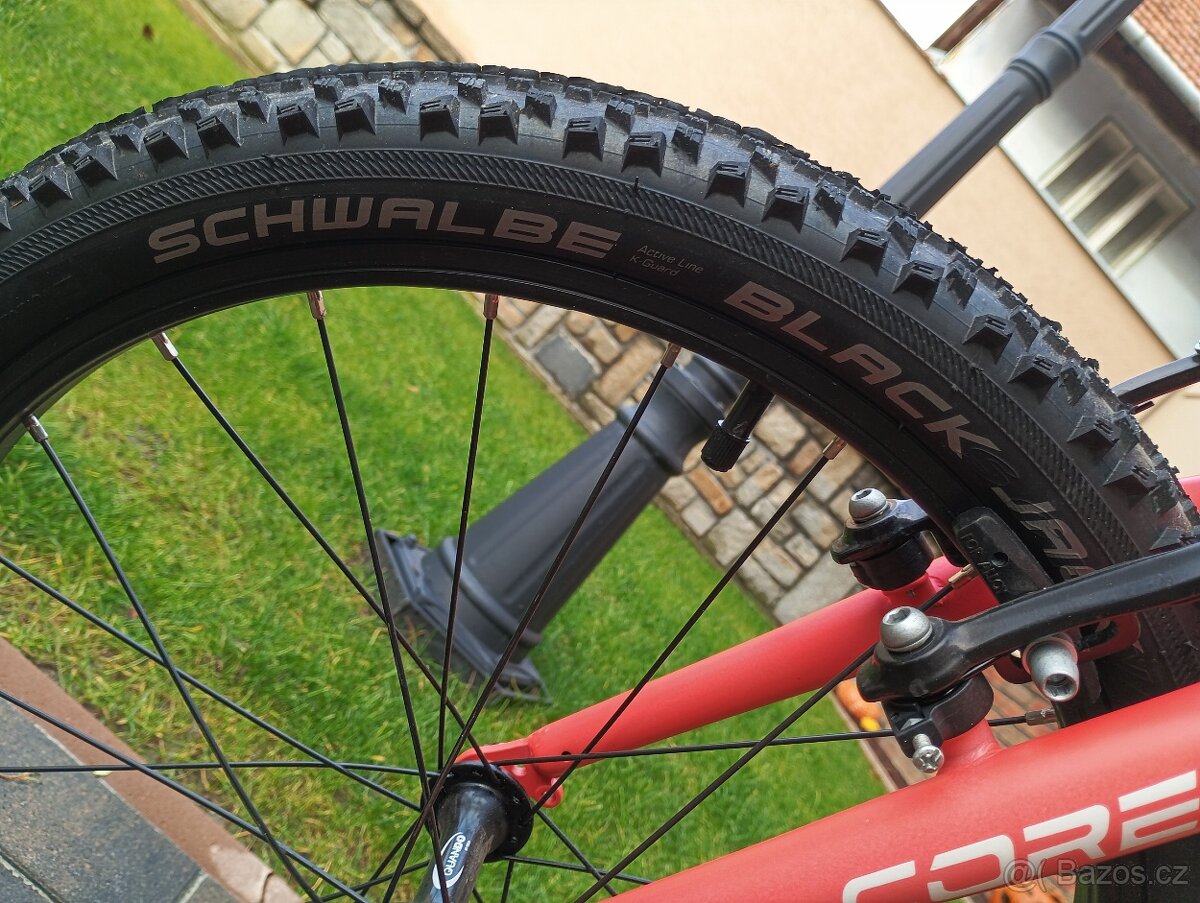 Dětské kolo Nipper Core - 7