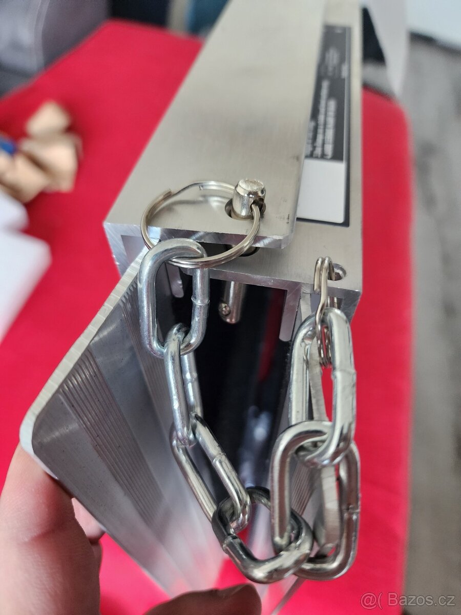 Skládací hliníková nájezdová rampa VEVOR - 7