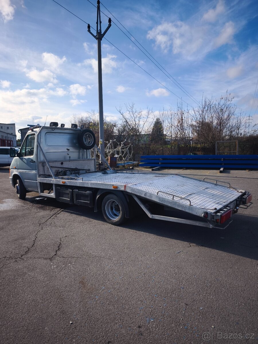 VW LT46 2.5TDI - odtahovka - 7