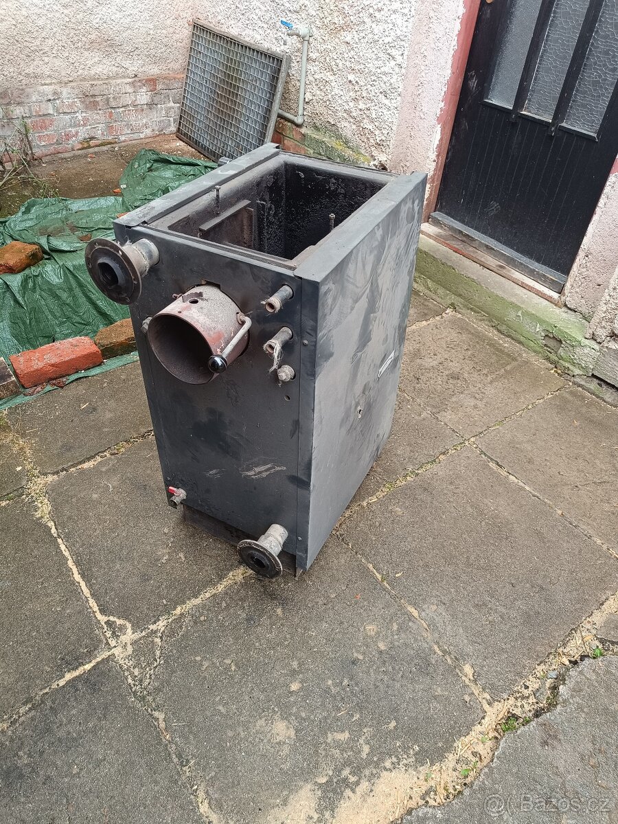 Kotel Dakon Dor F 16 - 7