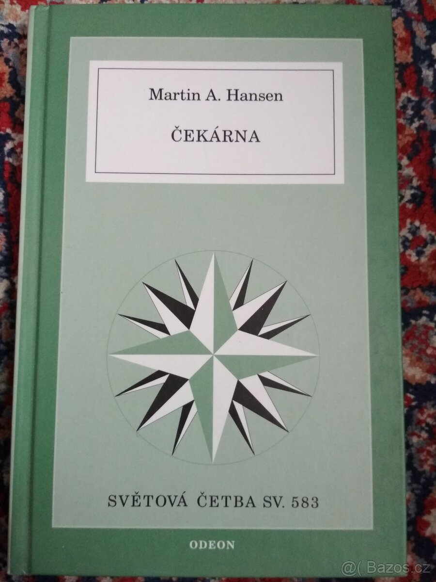 Severské knihy vhodné pro studenty skandinavistiky+zápisky - 7