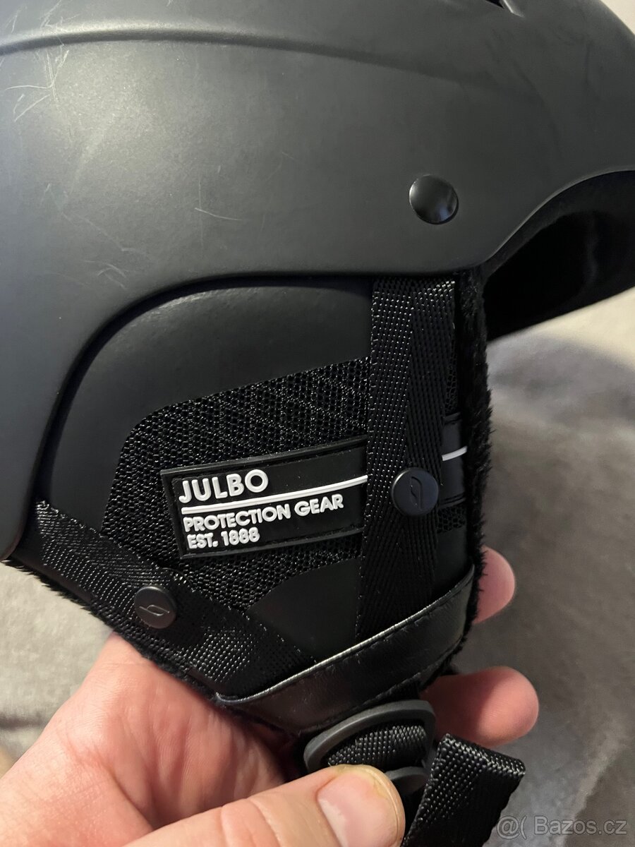 Lyžařská-snowboard helma - 7