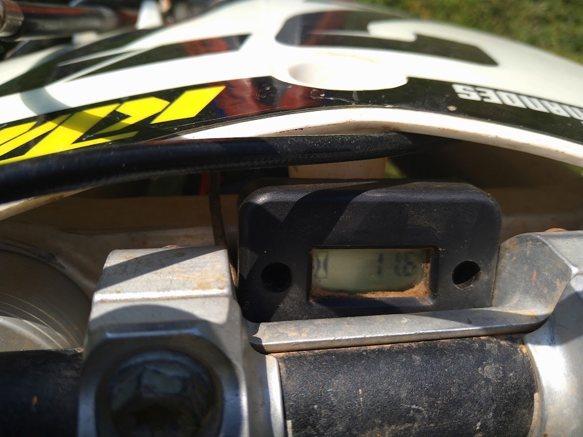 prodám motorka KTM 65sx. - 7