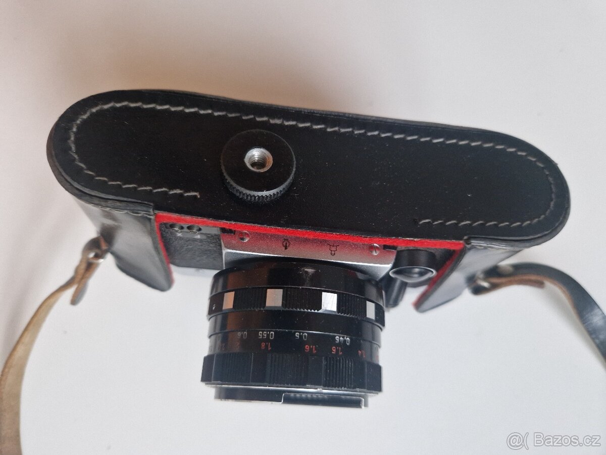 Practica Super TL včetně obalu s řemínkem - 7