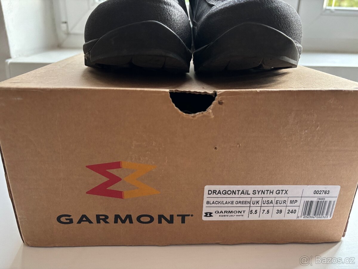 Trekové boty GARMONT vel. 39 - 7