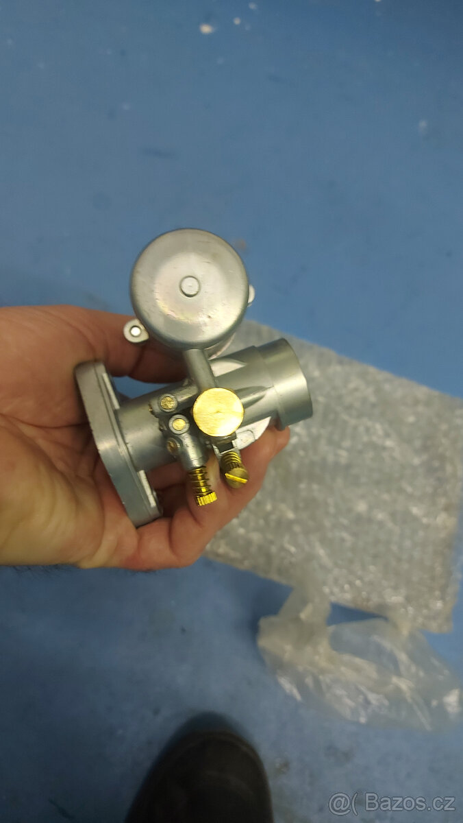 Jawa 250 559/590 Panelka/SPORT karburátor kopie - 7