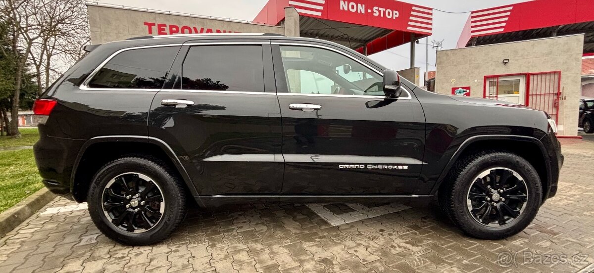 Jeep Grand Cherokee Overland 3.0L 4x4 (250ps) - 7