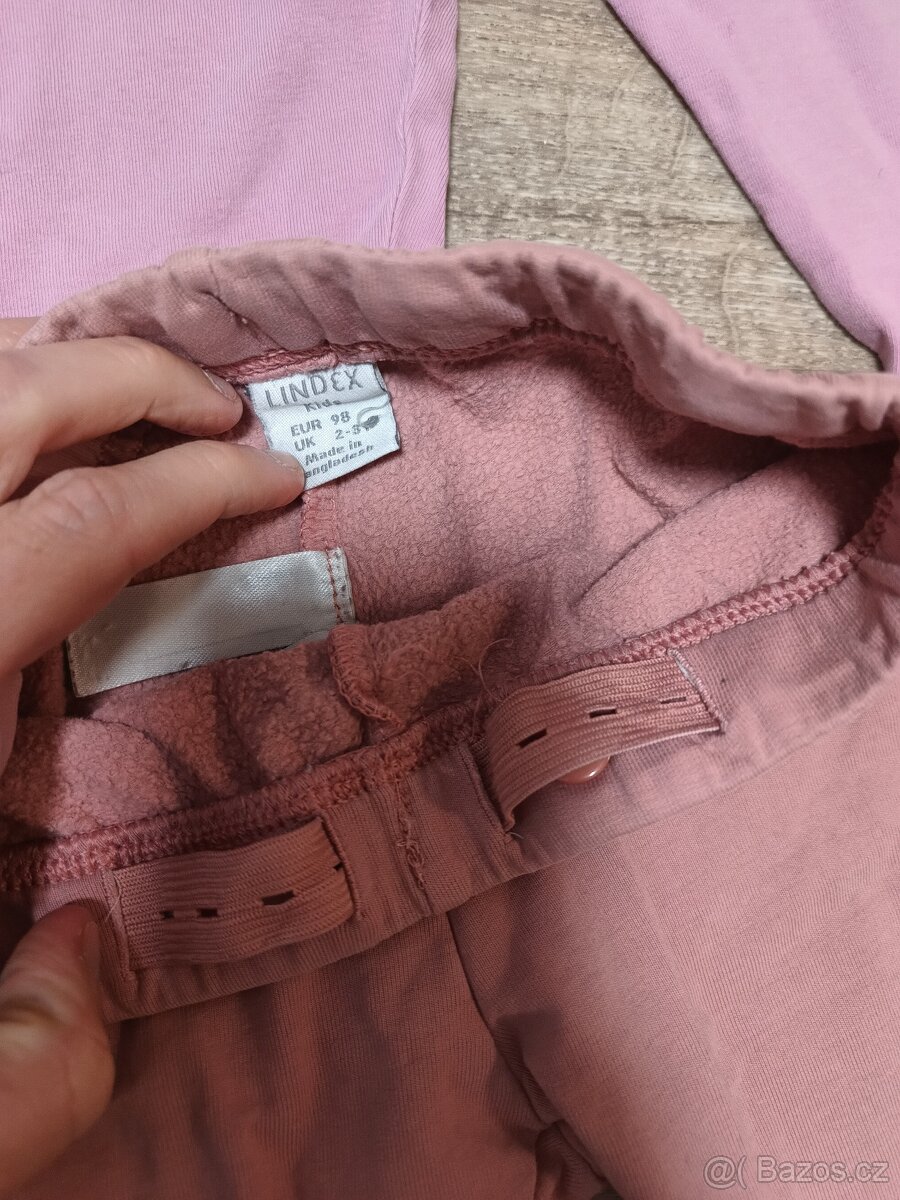 Dívčí oblečení - set ve vel. 98 - 7