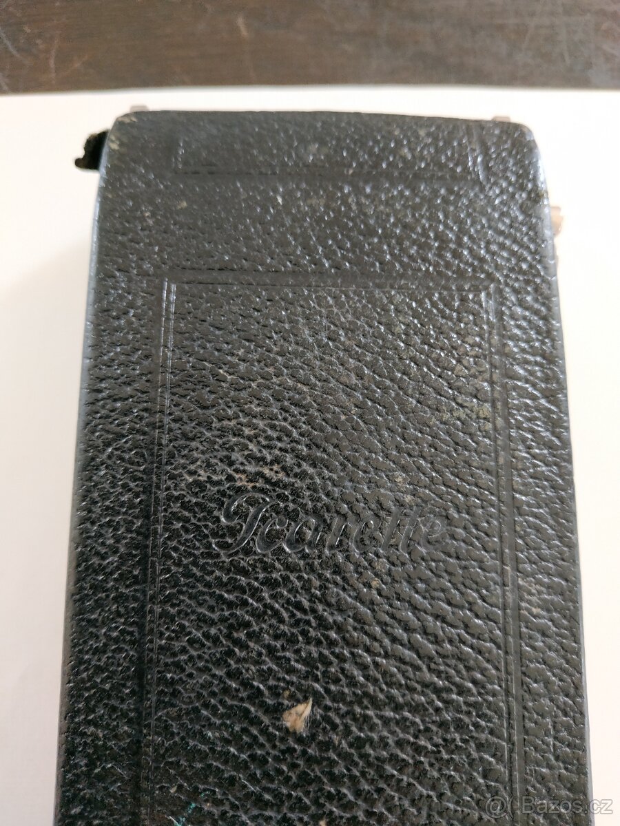 Legendární fotoaparát ICA Icarette – sběratelský skvost - 7