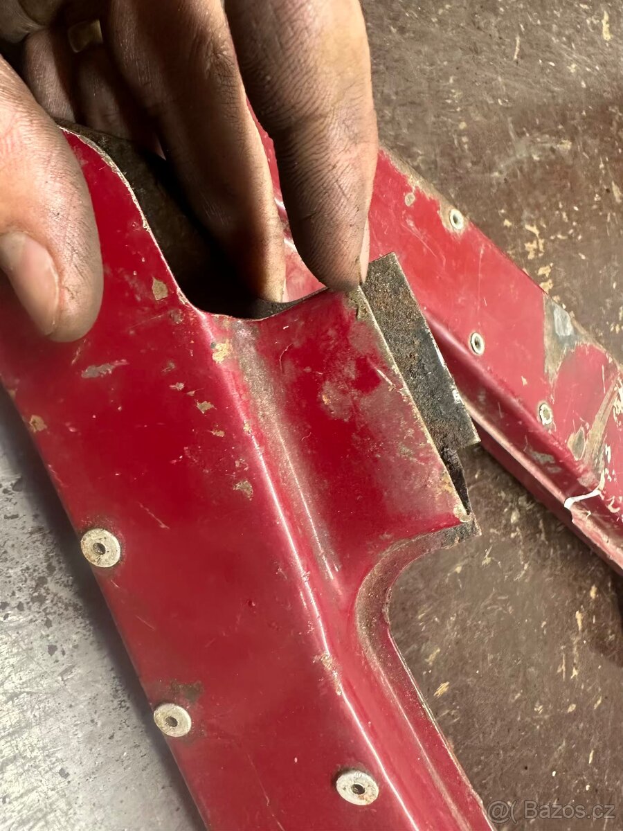 Predam orig. kryt retezu JAWA 250/559 350/360 panelka - 7