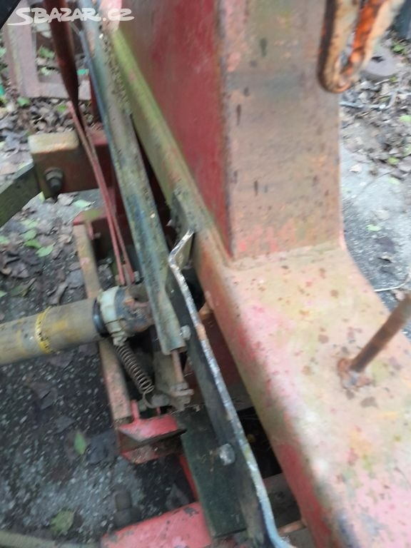 KOUPÍM obdobný lesní naviják za malotraktor - 7