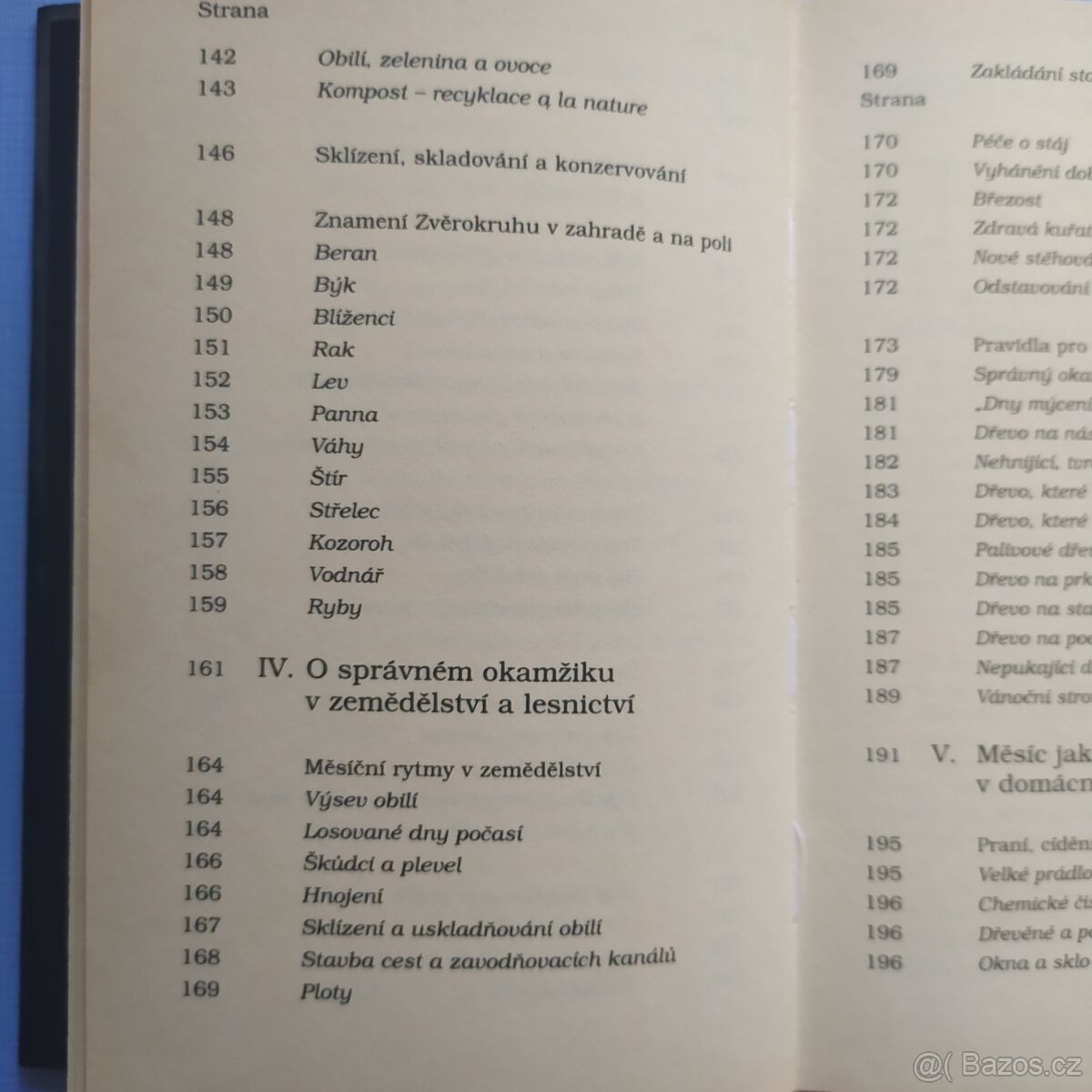 Vliv Měsíce na život zdraví a činnost člověka - 7
