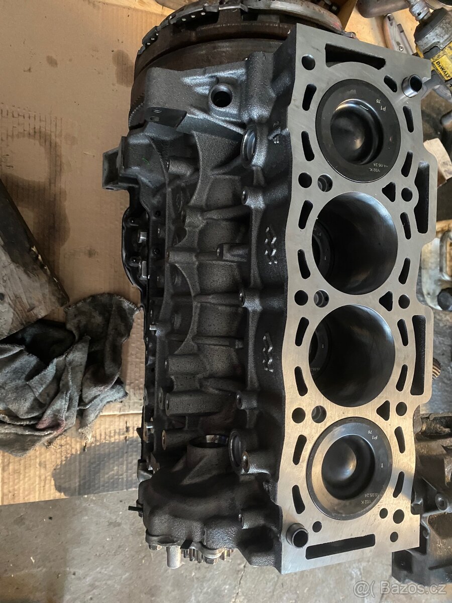 Motor 2.0 bluehdi , PSA AH 03 AH01 AH02 AHW - 7