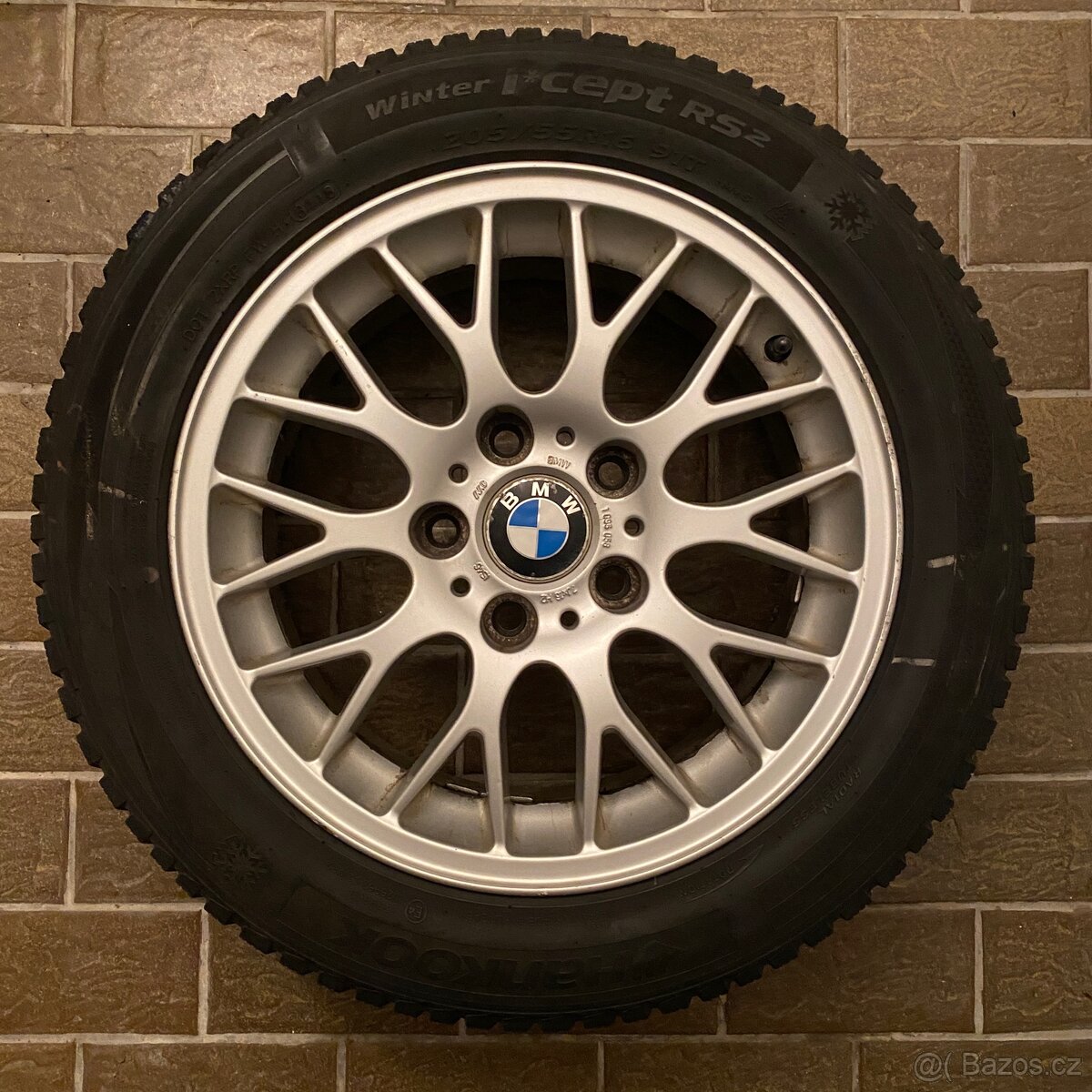 Zimní kola BMW Styling 42, 16” - 7