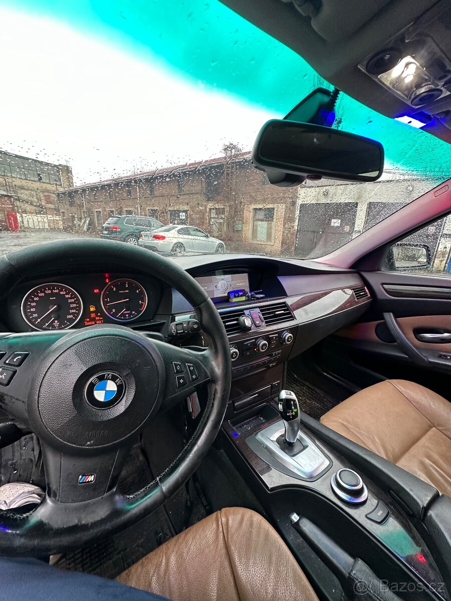 Bmw e61 525xd nahradni dily - 7
