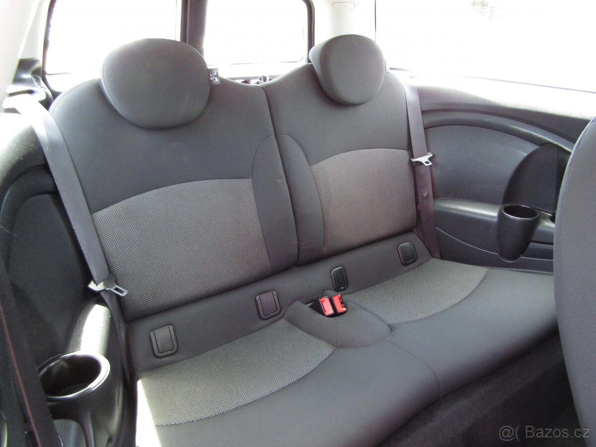 Mini Clubman 1.6 16V , 72 kW benzín, 2010 - 7