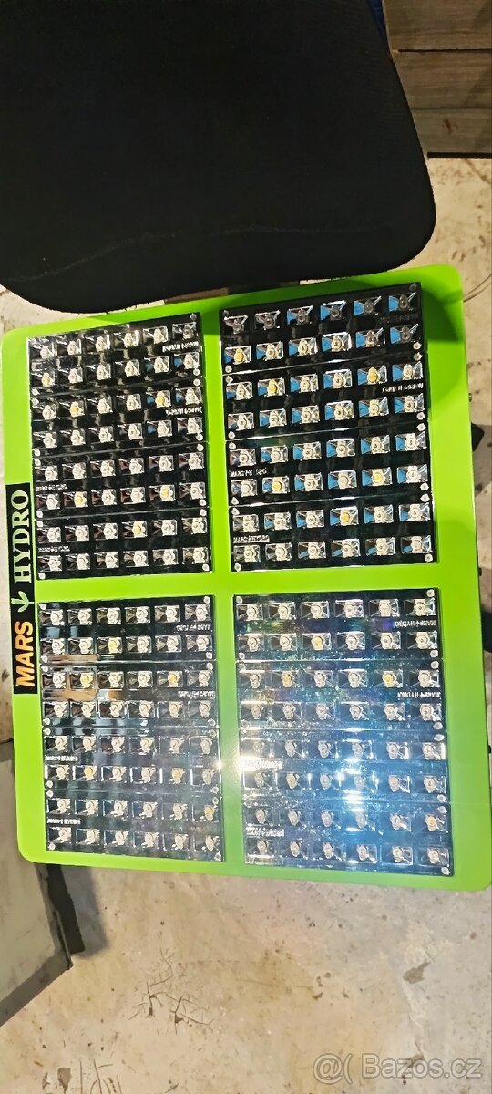 NOVÉ Mars Hydro Reflector (Real 374W) - 7