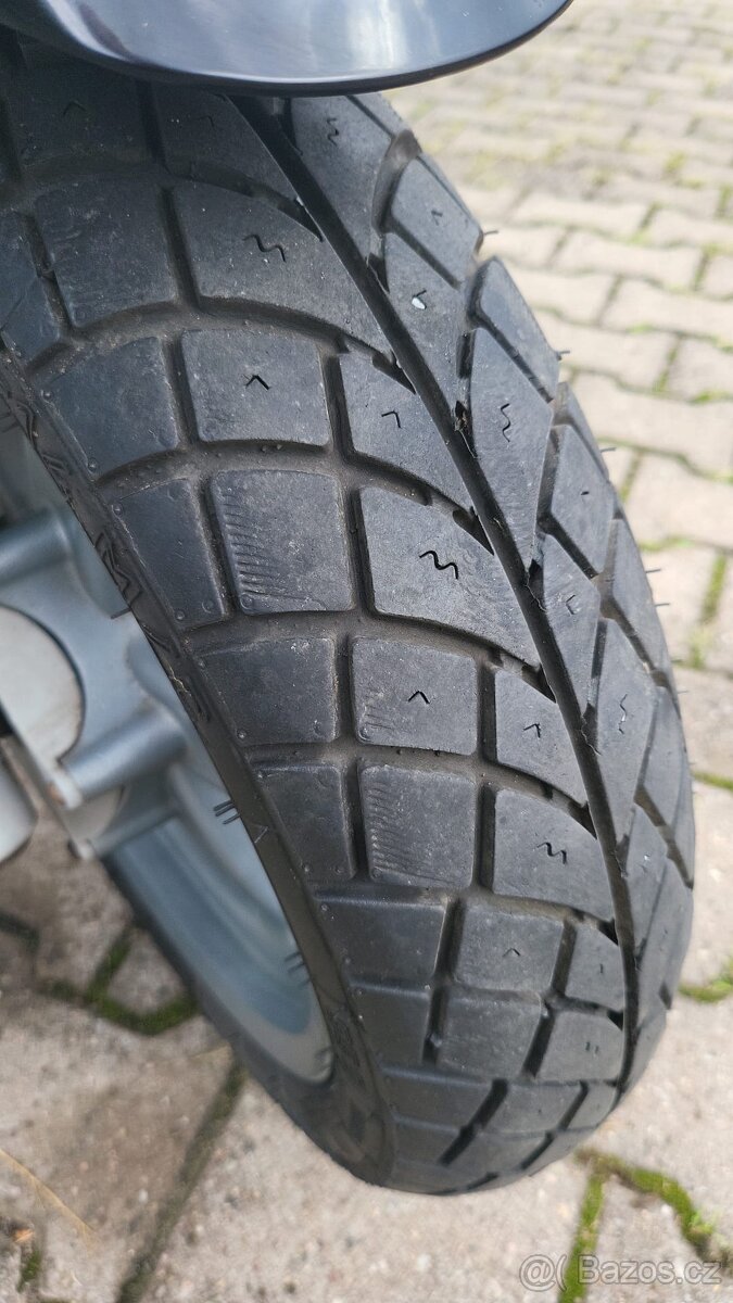 Piaggio X7 125ccm - 7