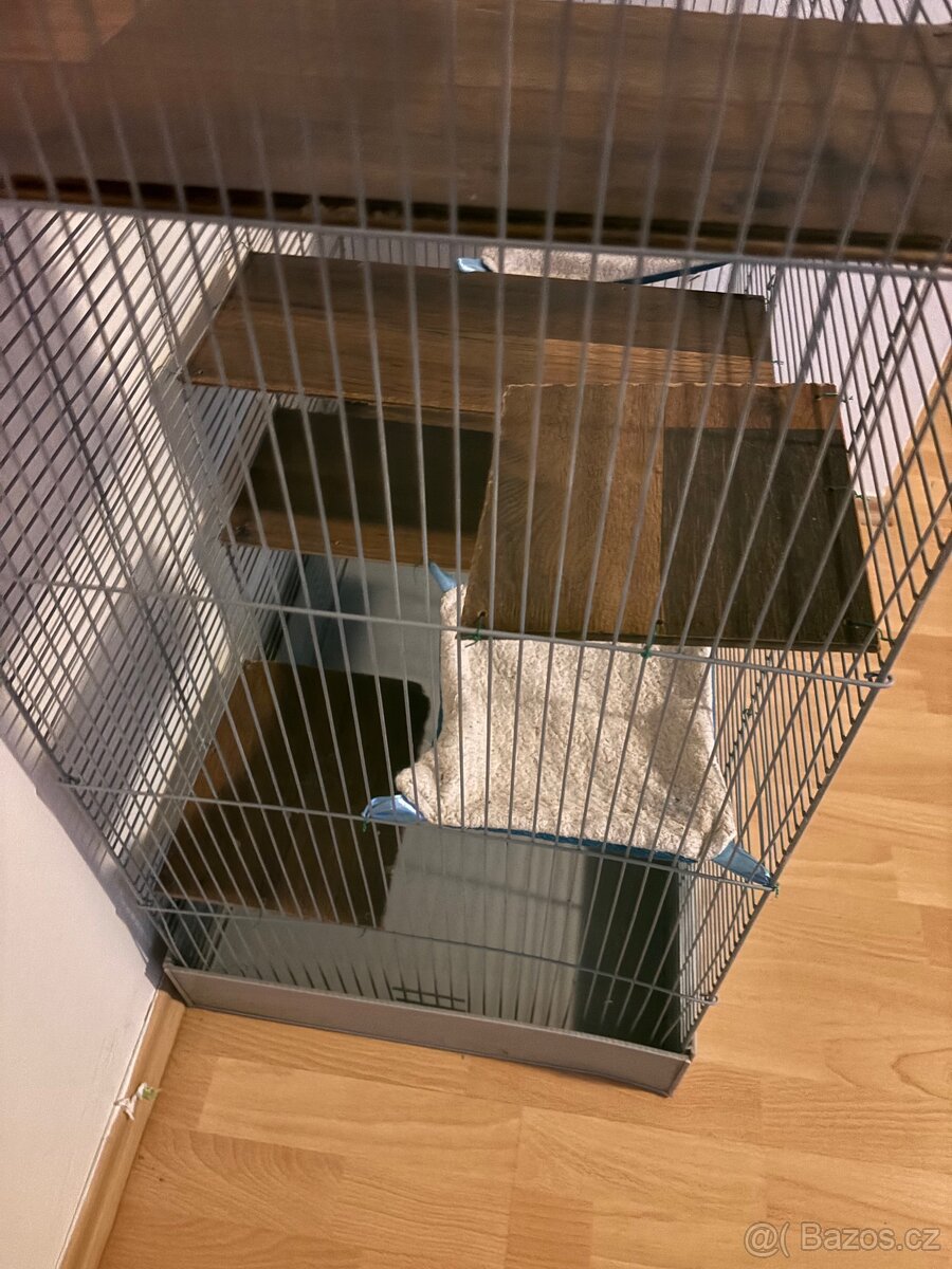 Velká klec - 7