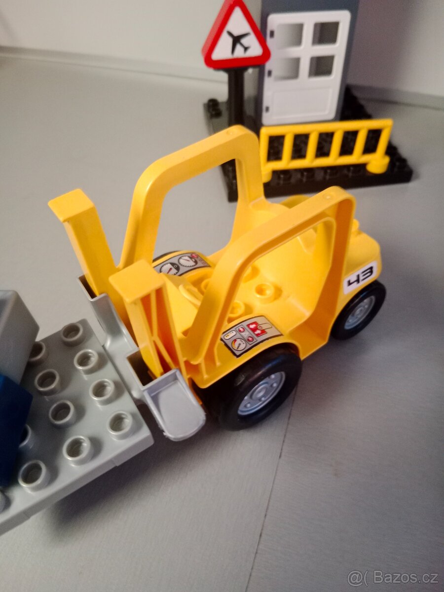 Lego dulo letiště - 7
