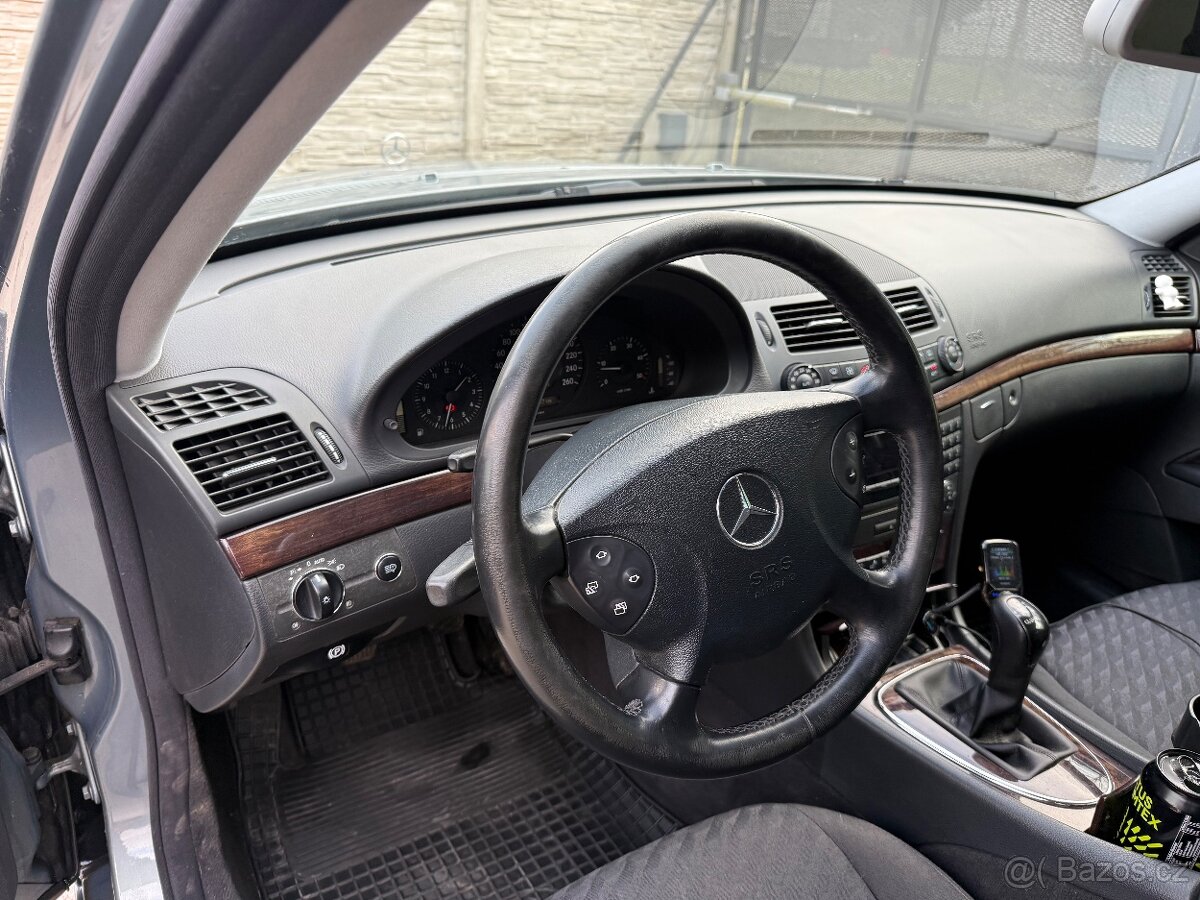 Mercedes E220 cdi - 7
