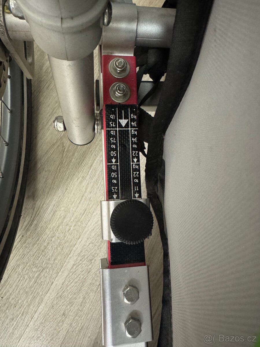 THULE CHARIOT CX1 - 7