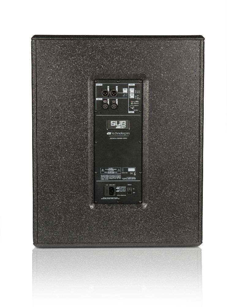 RCF, Allen Heath, DB Technologies, Yamaha atd - 7