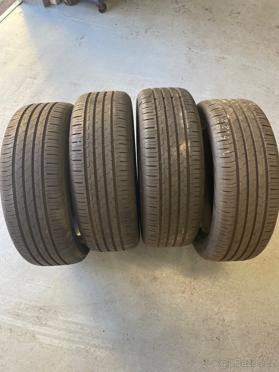 Letní pneu 205/55/17 - 7