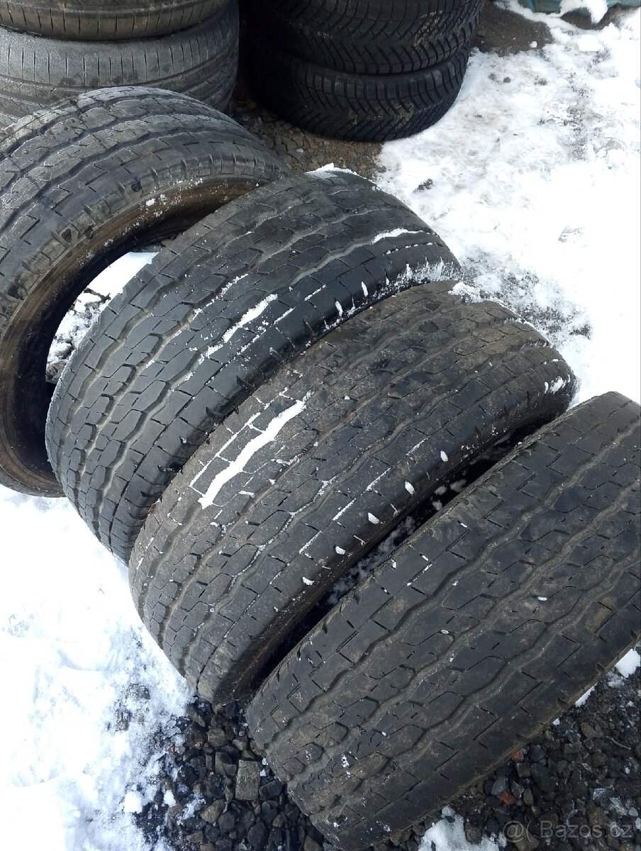 235/65R16C letní - 7