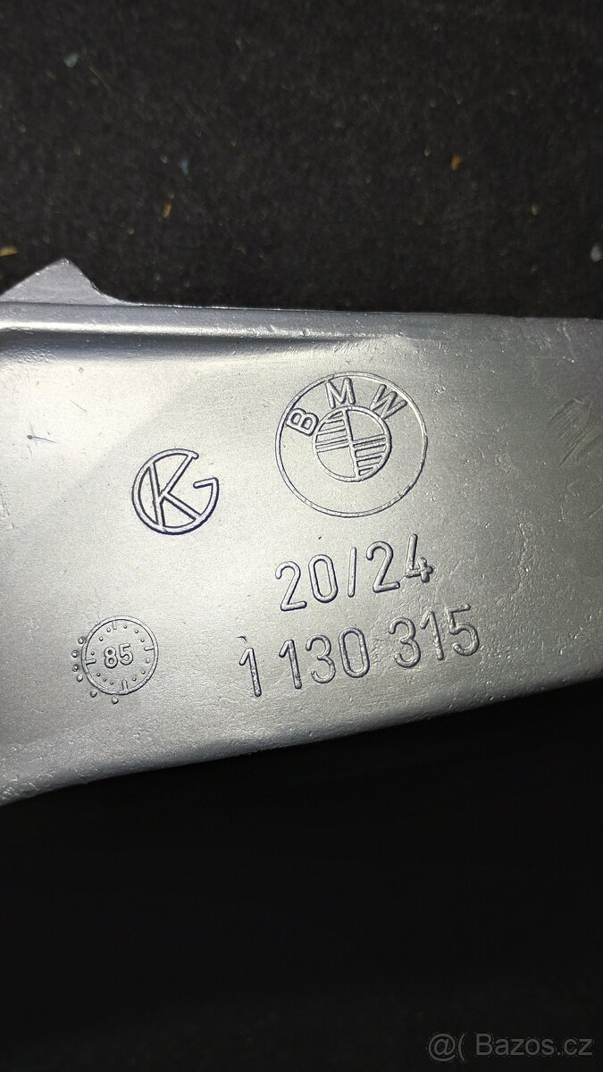 Držák převodovky BMW E30 325ix - 7