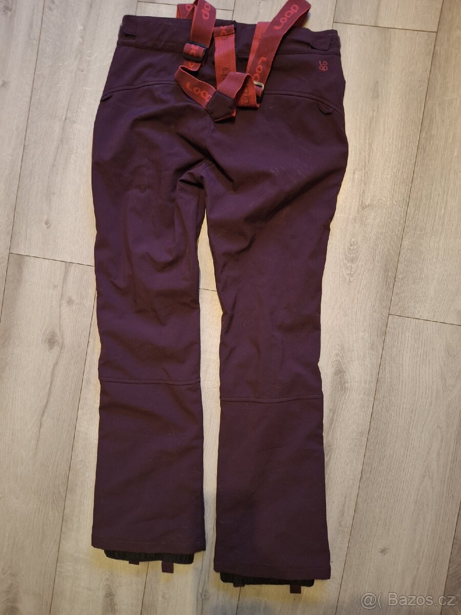 Zimní/lyžařské oblečení/ - 7