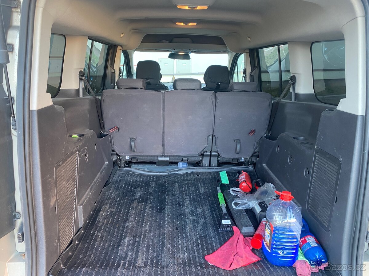 Ford tourneo connect - 7