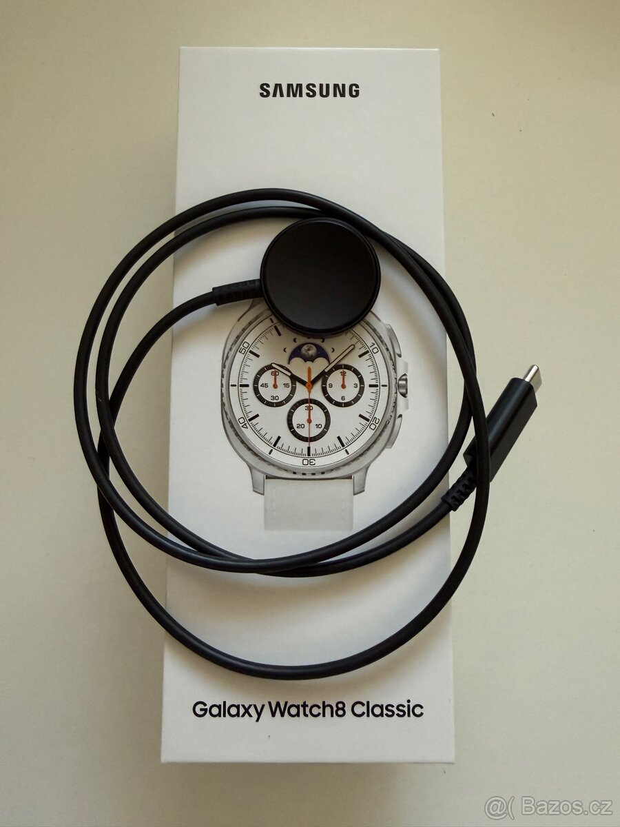 Samsung Galaxy Watch 8 Classic - 7
