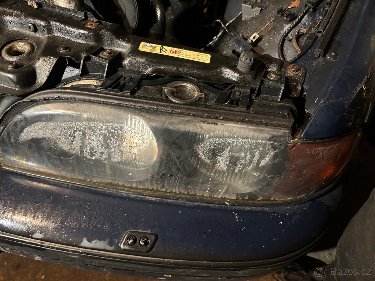 Dily bmw e39 525d - 7