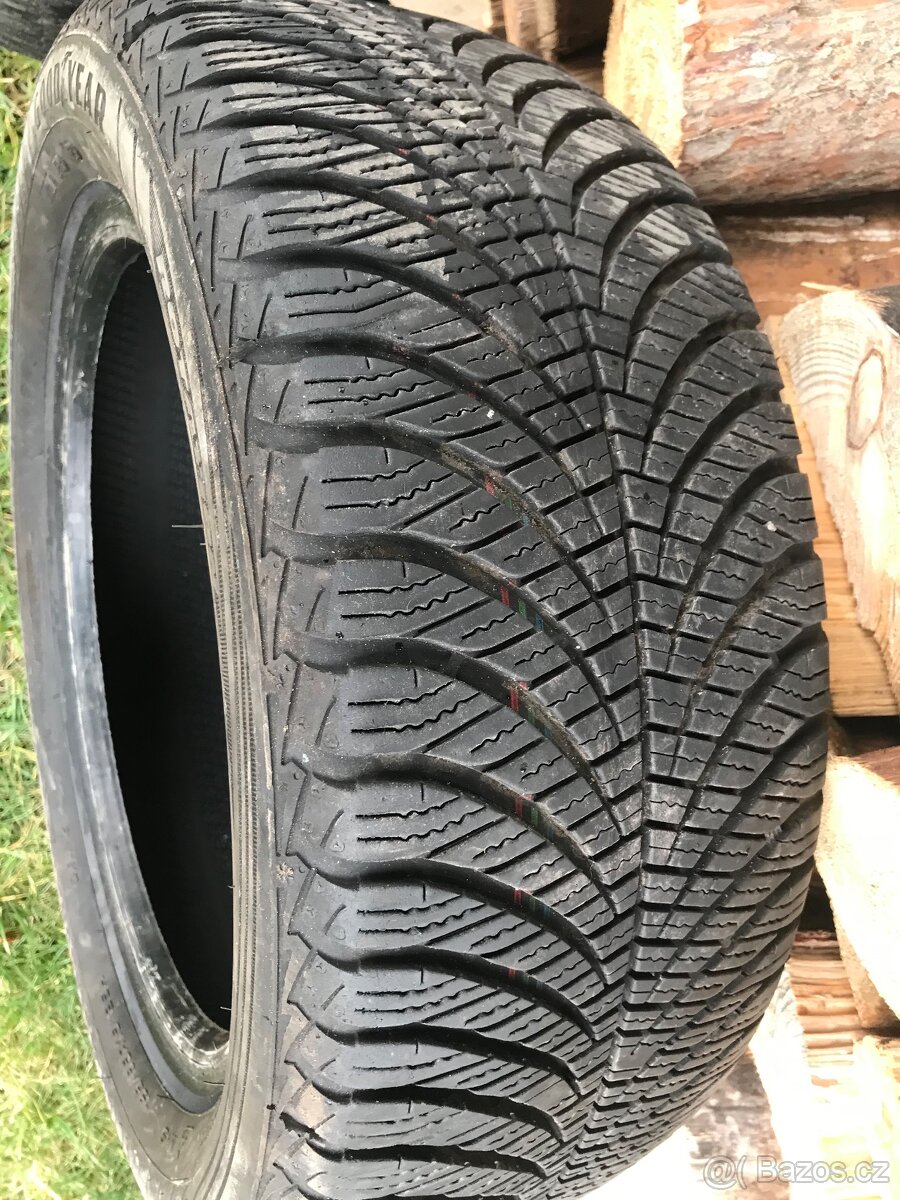 Celorocni pneu 195/55/15 - 7