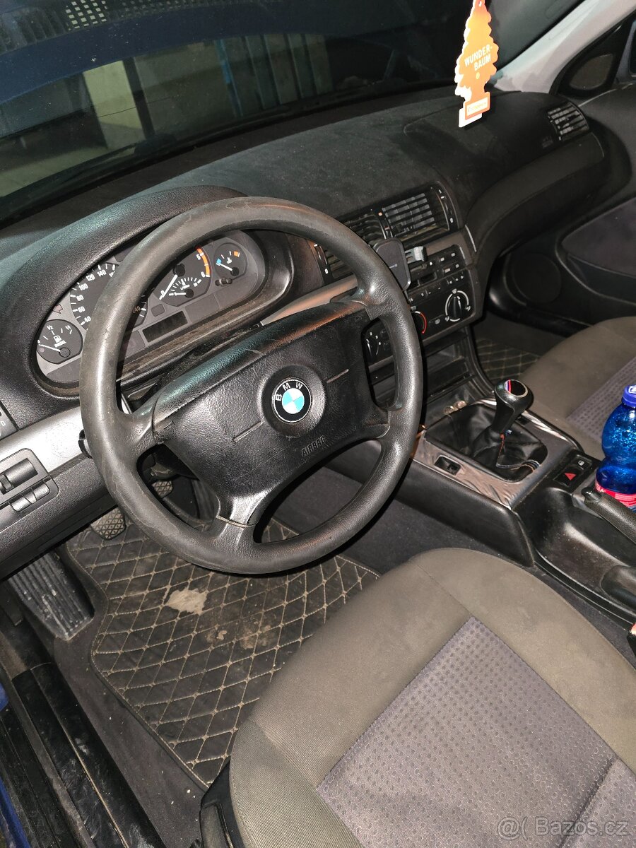 Bmw e 46 - 7