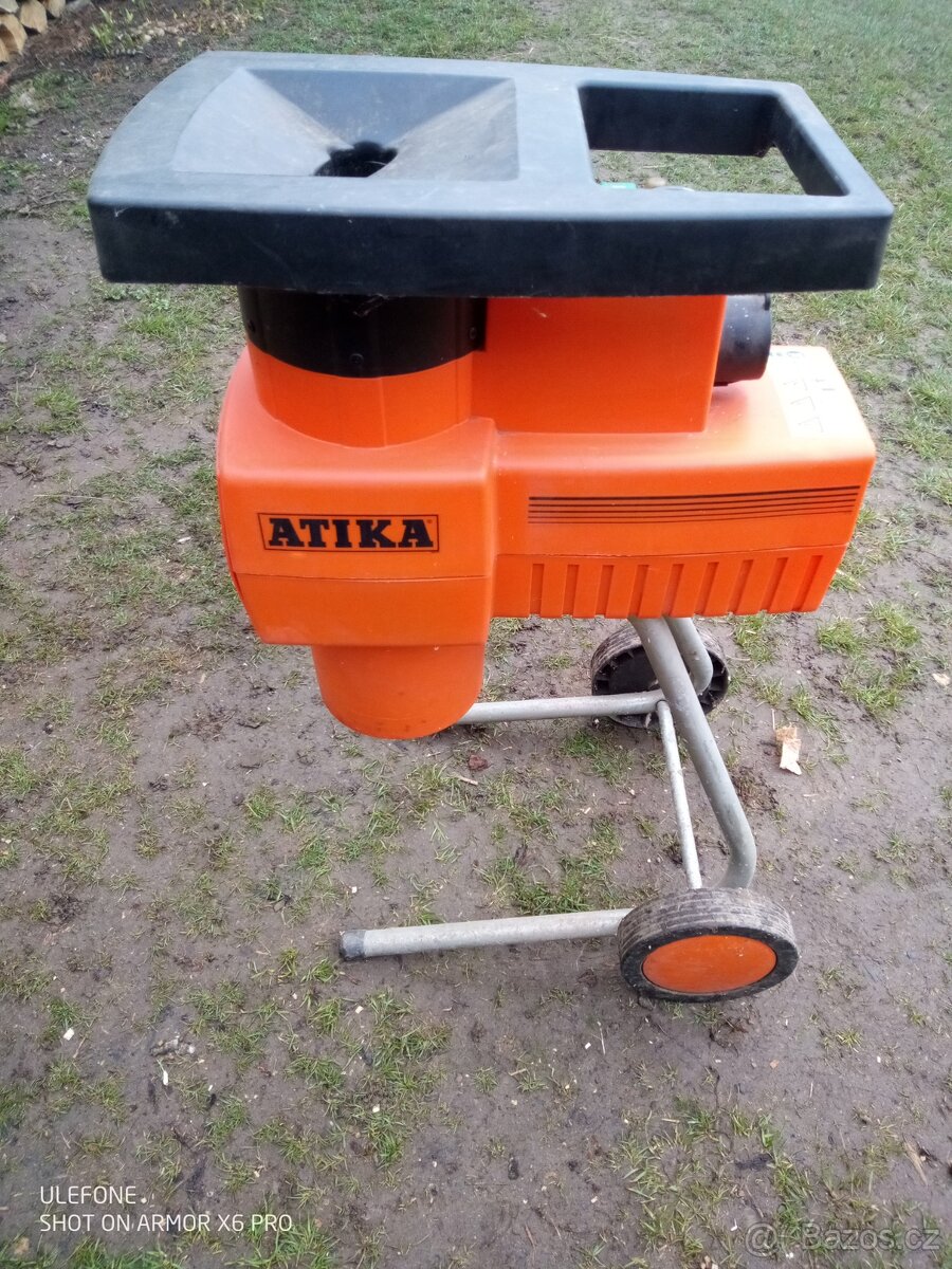 Stepkovač atika - 7