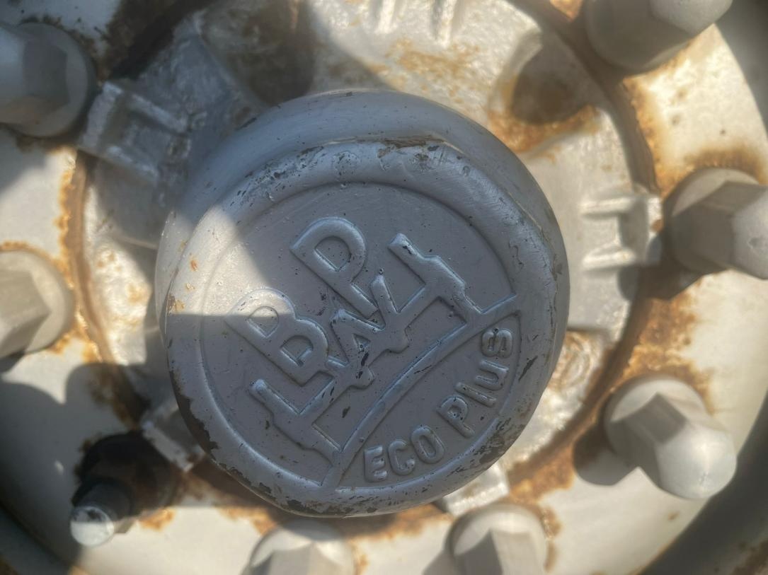 HANGLER 3 SREL 27 BPW návěs klanicový - 7