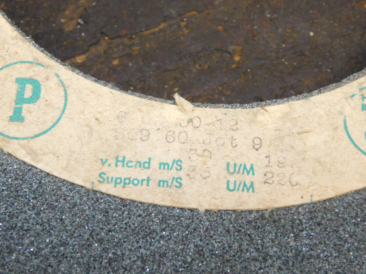 Brusné kotouče - 7