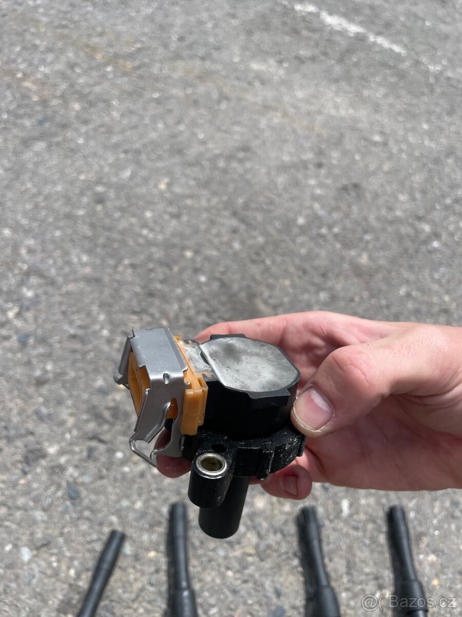 Vstřiky Bmw E46 320i 125kw - 7