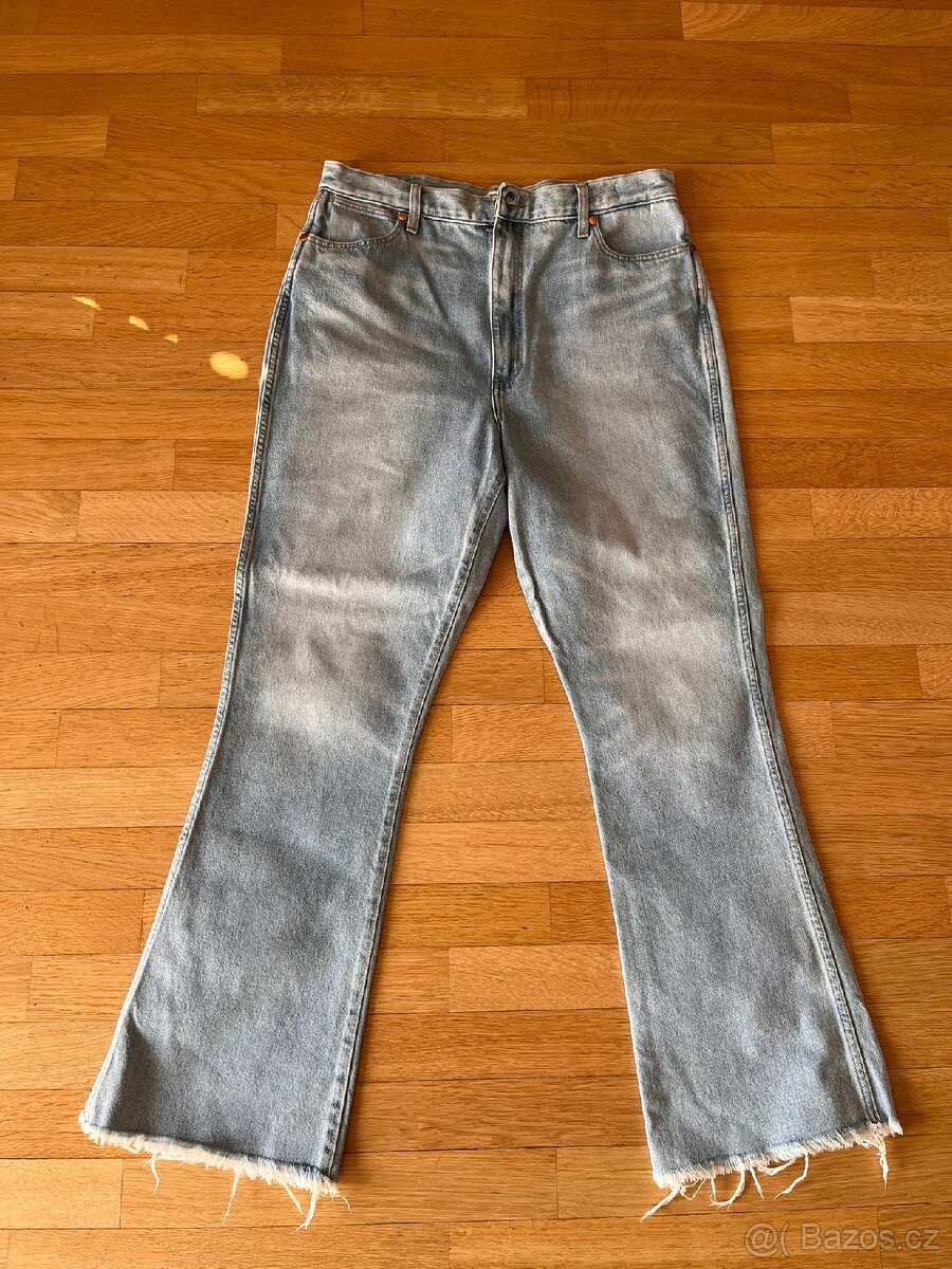 Džíny Wrangler M 38 - 7