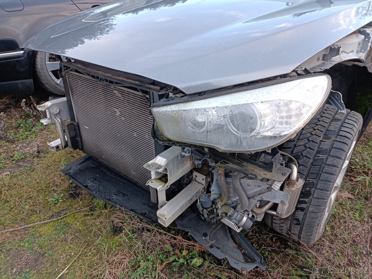 BMW f07 5gt 180kw - 7