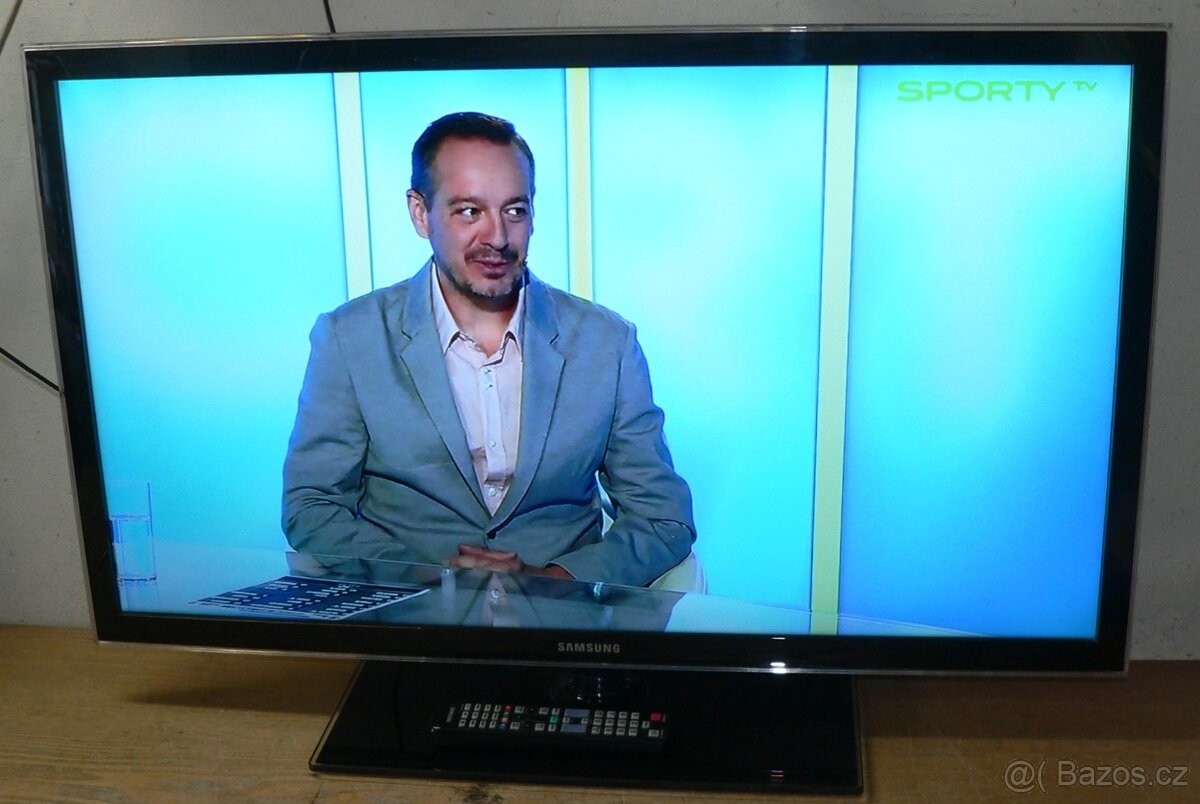 FullHD LED televize SAMSUNG 102cm, nemá DVBT2 - 7