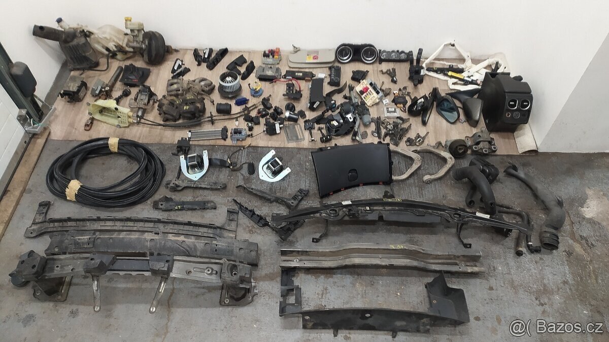 Alfa Romeo 159 veškeré náhradní díly. - 7