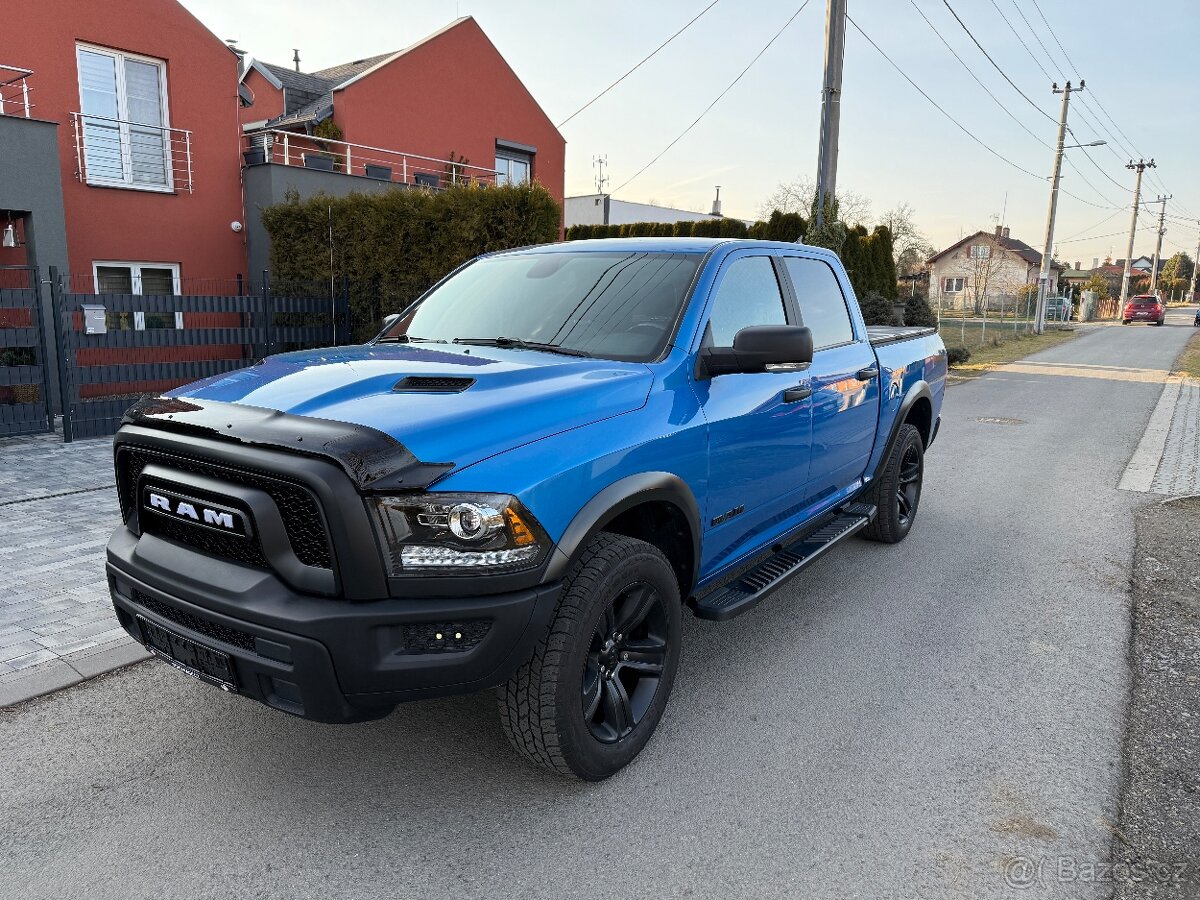 DODGE RAM 1500 WARLOCK HEMI CLASSIC - 7