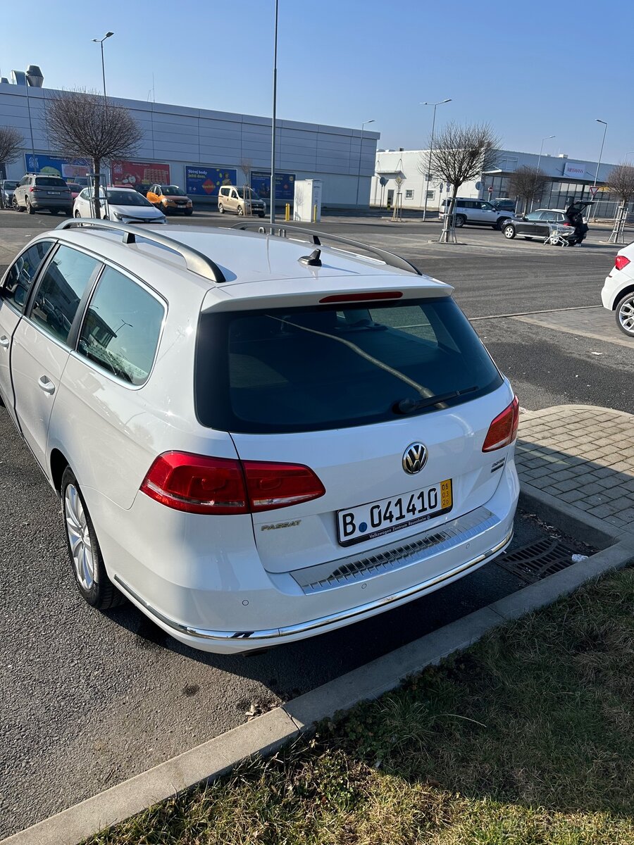 VW PASSAT B7 4Motion 177ps,2.0tdi Automat TOP - 7