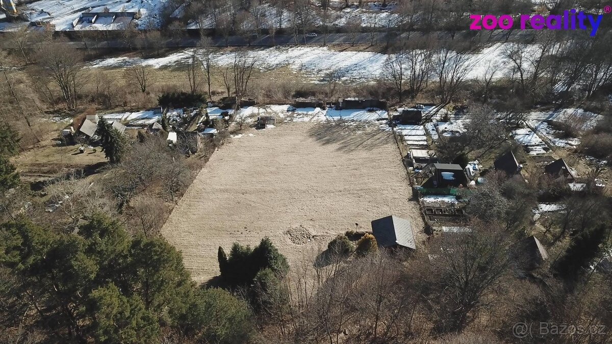 Prodej, stavební pozemek, 3674 m2 - 7