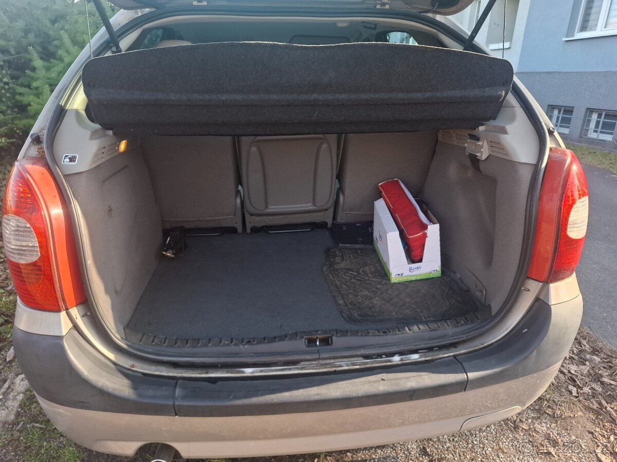 Citroën Xsara Picasso 1,6 - 7